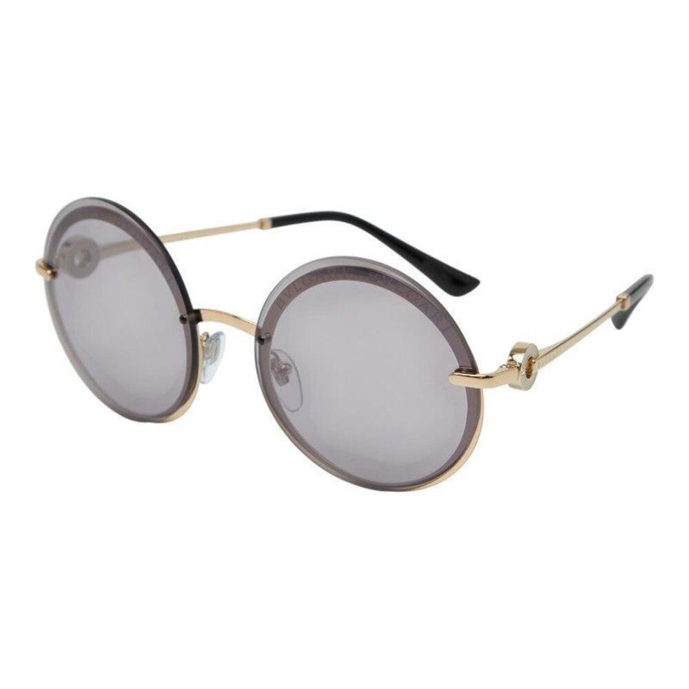 Bvlgari Gradient Sunglasses Gold
